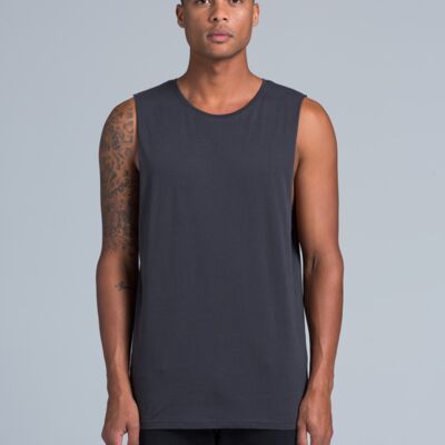 Mens Singlets & Tanks Thumbnail