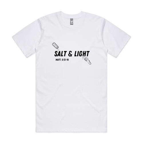 Salt & Light T-Shirt Thumbnail