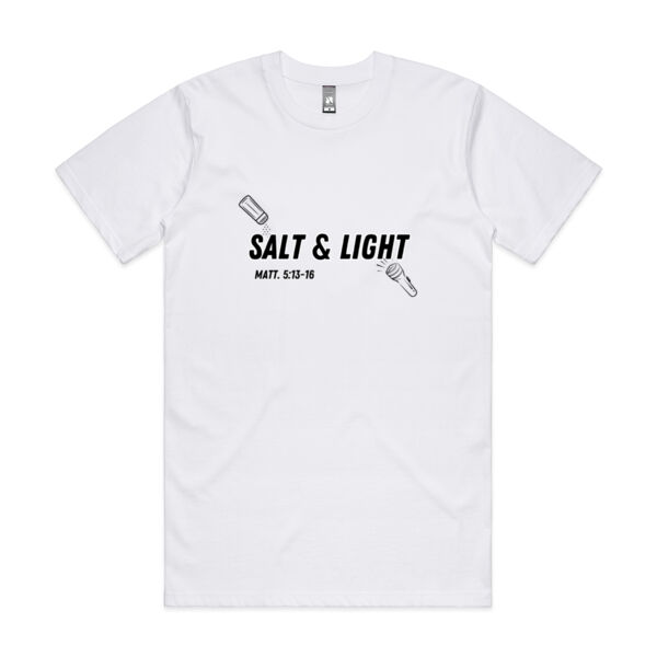 Salt & Light T-Shirt Thumbnail