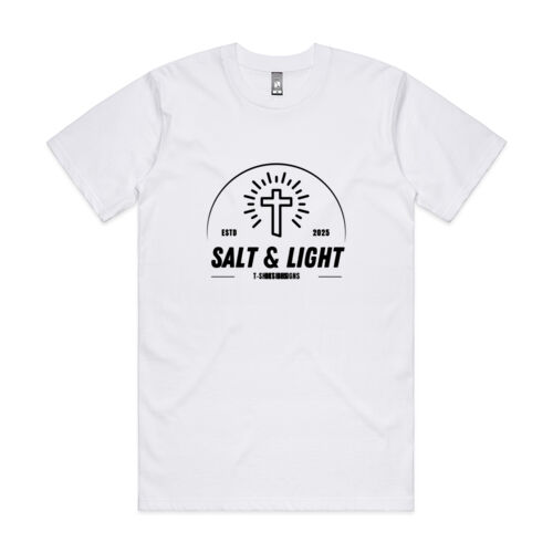 Shop Logo T-Shirt Thumbnail