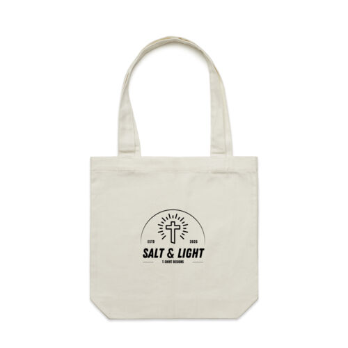 Shop Logo Tote Bag Thumbnail